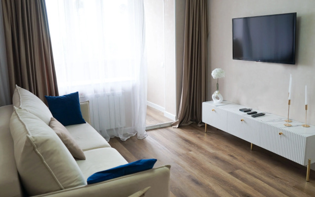 Апартаменты с видом на Старый город