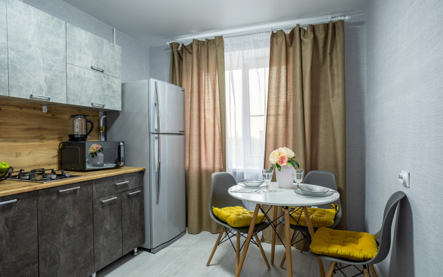 Квартира на Стасова