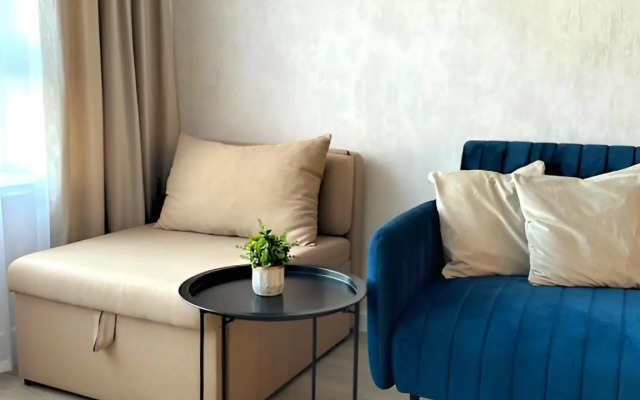 Квартира рядом с Экспоград-Юг, Дворцом Самбо, Баскет-Холл, ТЦ Сыр