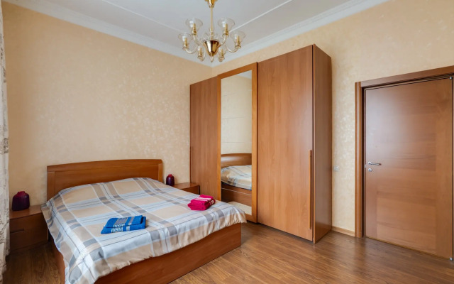 Квартира на набережной, в двух минутах от метро Кутузовская