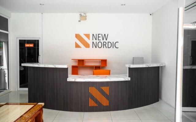 New Nordic Atrium by Apartwell Apart-hotel