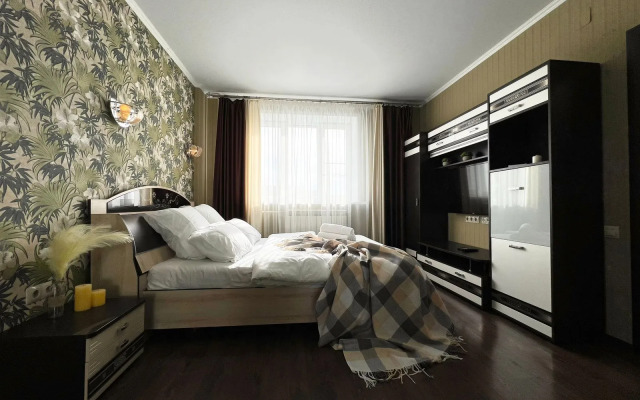 Квартира на Пер. Суворова