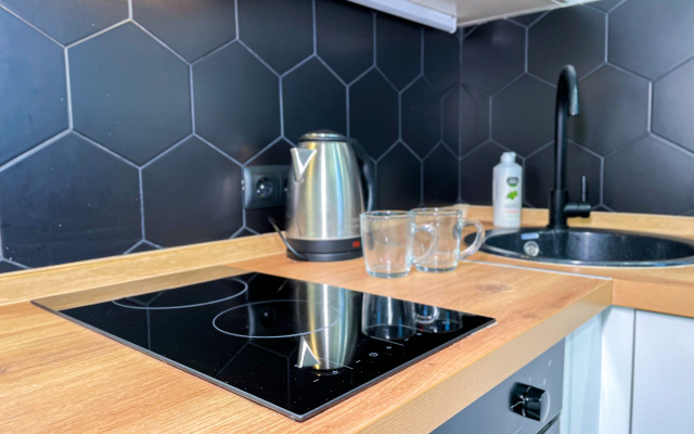 Апартаменты Кусково 120