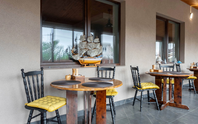 Гостевой дом Морской сон на Балтике