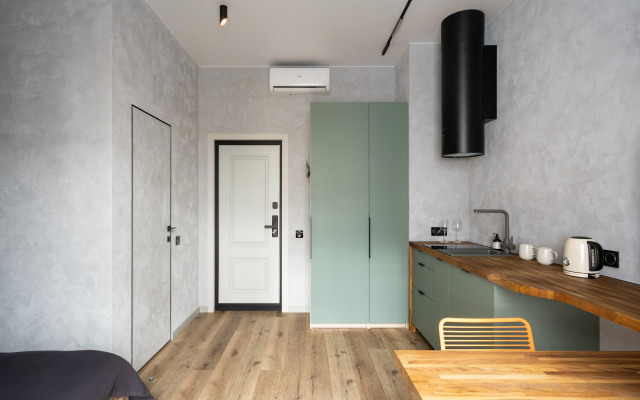 Апартаменты рядом с Новой Голландией