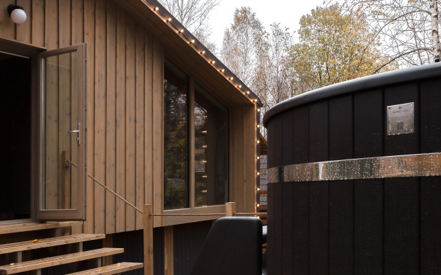 Chalet Forest Private House