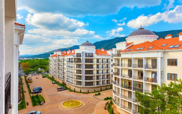Izumrudny Gorod-2 Apartments