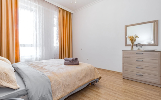 Ryadom S Mega Silk Way Apartments