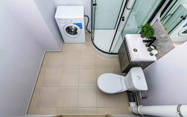 Uyutnaya Studiya Na Kosmonavtov 7b, Lot 7140 Apartments
