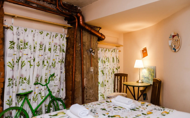 Хостел Автор Павелецкая