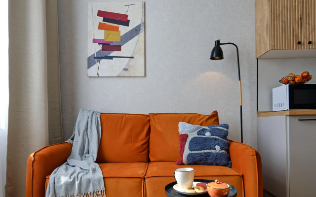 Апартаменты на Павлодарской 5