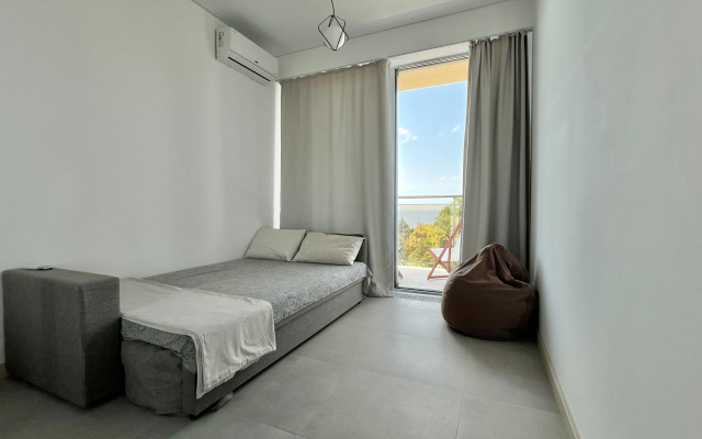 Apartments Alfa Chernomorskaya 28