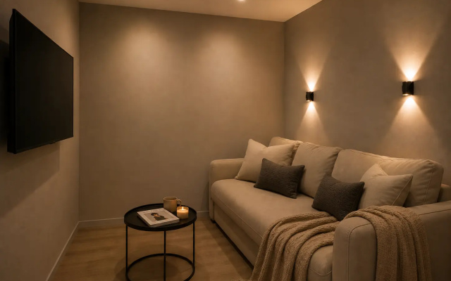 Квартира Premium Esthetic в ЖК ЯрСити