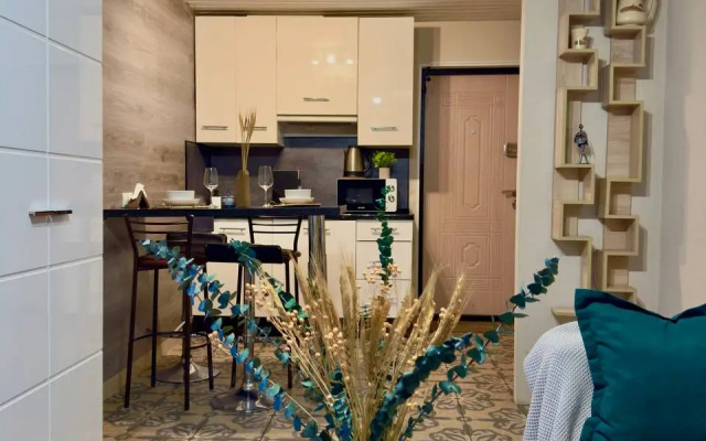 Апартаменты двухэтажные на ЗИЛе