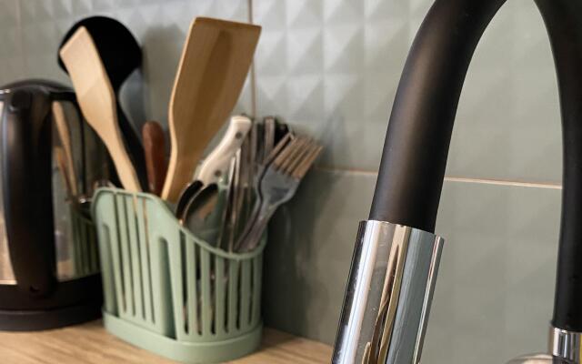 Апартаменты Комфортные