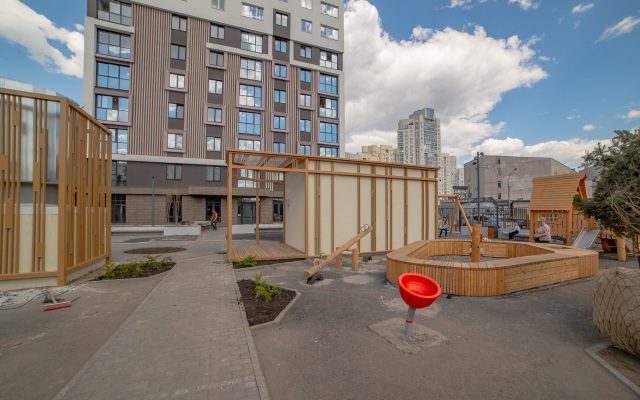 Квартира для вас на Бардина 26А