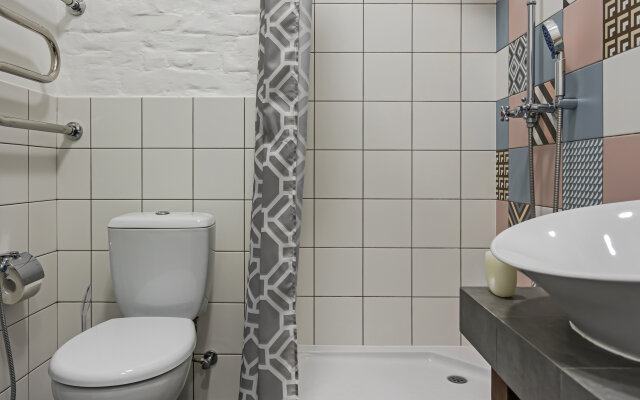Na ulice Kiselyova 10 Flat