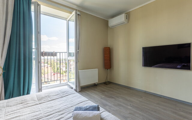 Na Nevskogo 192 Flat