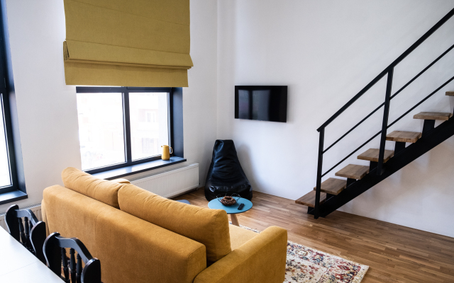 Raskaty Apartments