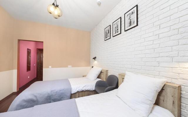 Zolotoy Pavlin Guest house