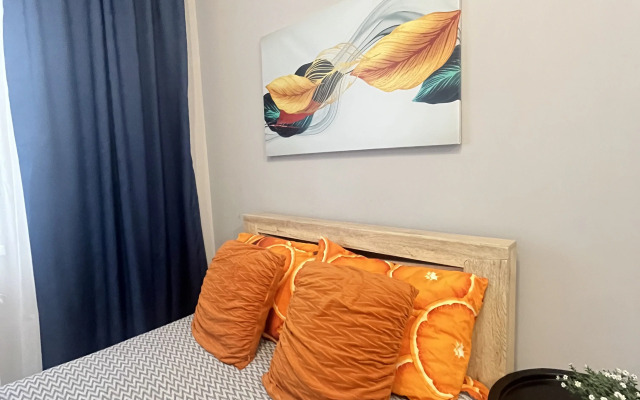 Апартаменты на ул. имени Героя Георгия Бочарникова, 4к1