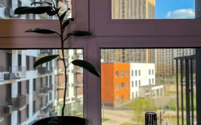 Апартаменты на Красноказарменной Улице 14Ак2