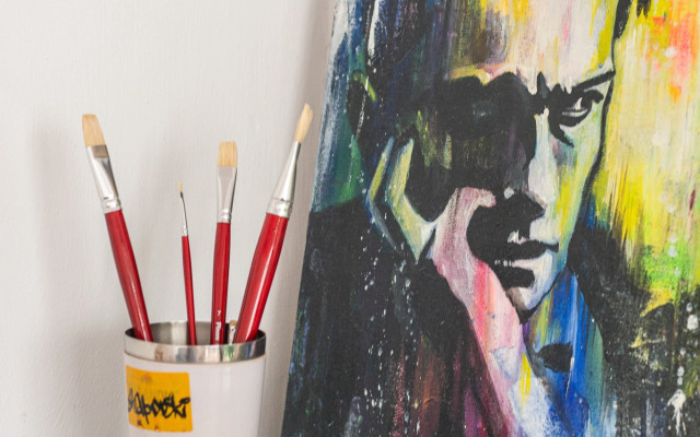 Apartamenty  Comfort Life v Izmajlovo Art Place
