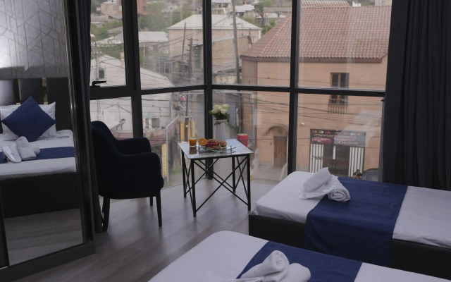 Bloom Hotel Yerevan