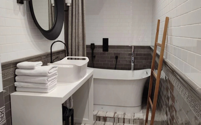 Апартаменты  Флэтпорт рядом с Москва-Сити