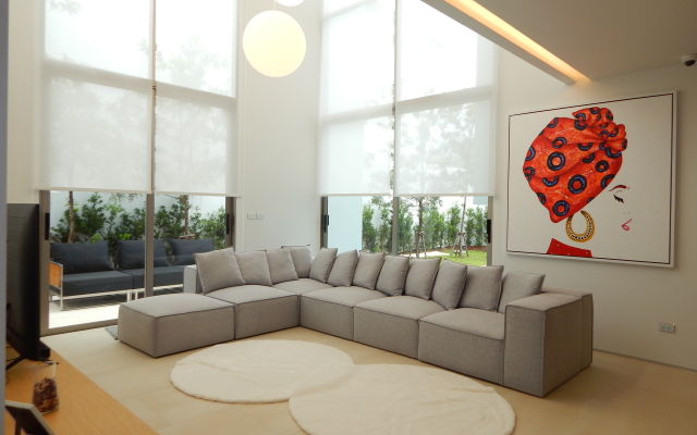 Modern Villa Luxpride Villa