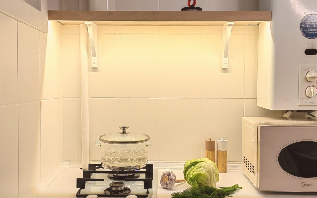 Квартира Предвосхищая ожидания