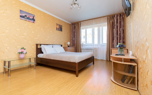Krupskoy, 27k1 Apartments