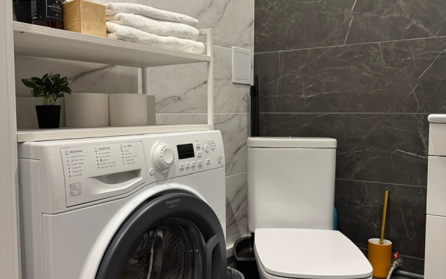 Апартаменты Просторная в спальном районе