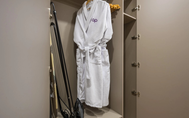 Апартаменты Apartico бизнес класса на Балтийской