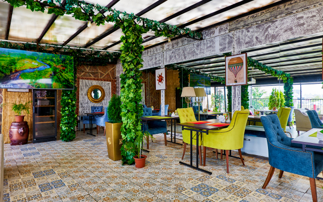 Lime Moscow Hotel
