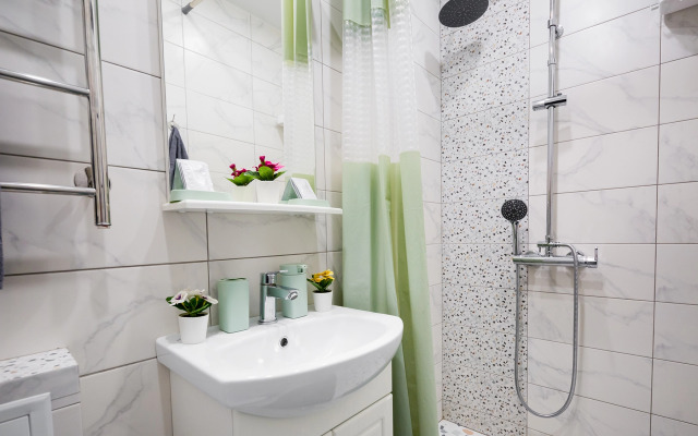 Апартаменты Уютные на Донской