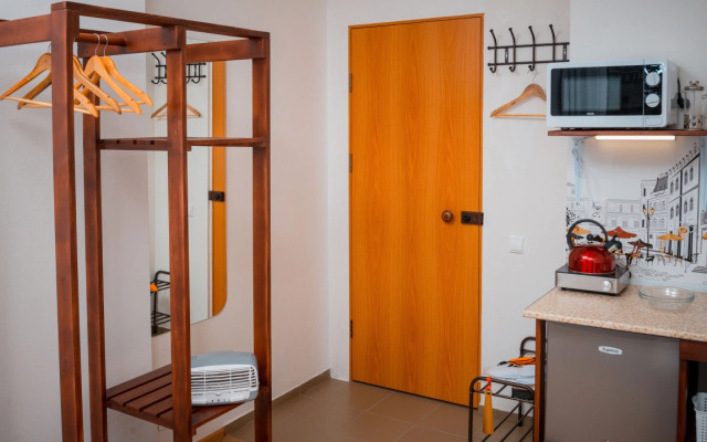 Апартаменты Милая Комната 1