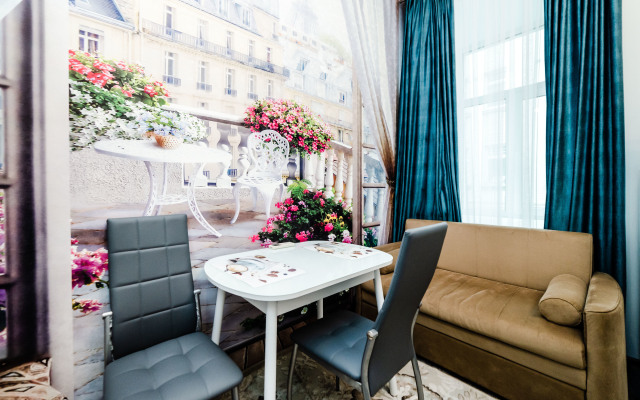 Апартаменты Большая Молчановка 15/12