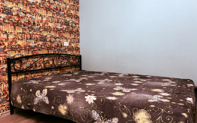 Квартира для командировочных рядом с заводами Лукойл, Каустик