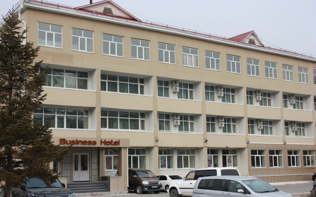 Отель Бизнес отель