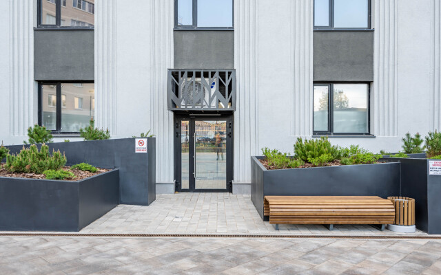 Апартаменты Райский сад у метро Фрунзенская