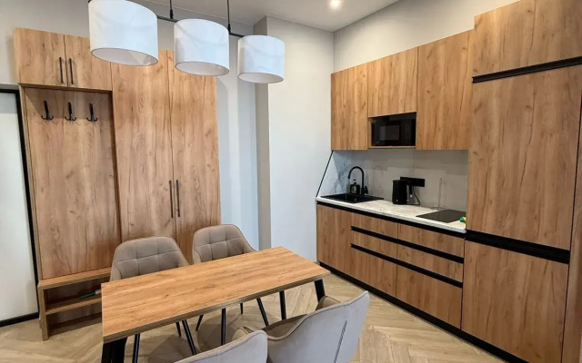Lux-Sea V Apart-Otele Atlas Apartments