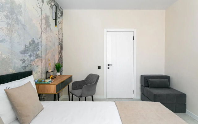 Апартаменты Orange Apart в историческом центре Санкт-Петербурга