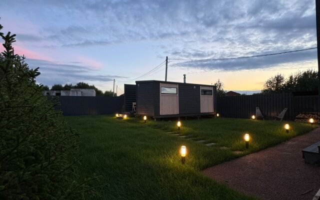 Dom s baney dacha TaloLepo Private home