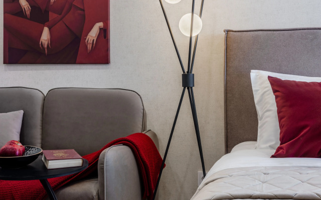 Kislorod 232 Stilnye Dizaynerskie Apartamenty Flat