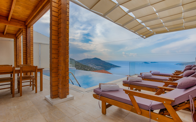 Lucida Villas - Kalkan Hills -Villas with Private Pool and Panaromic Sea View Villa
