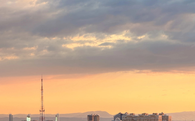 Квартира Вид на Город у Парка Галицкого