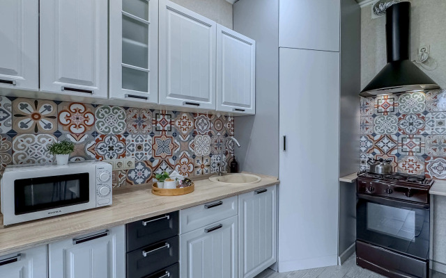 Квартира студия Green FOX с видом на Собор Святого Владимира