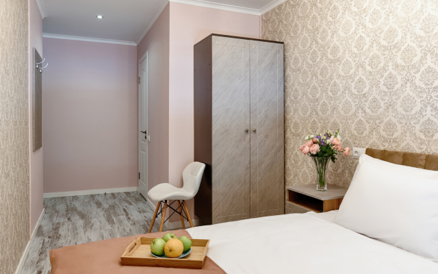 Pushkinskaya Usadyba Mini-Hotel