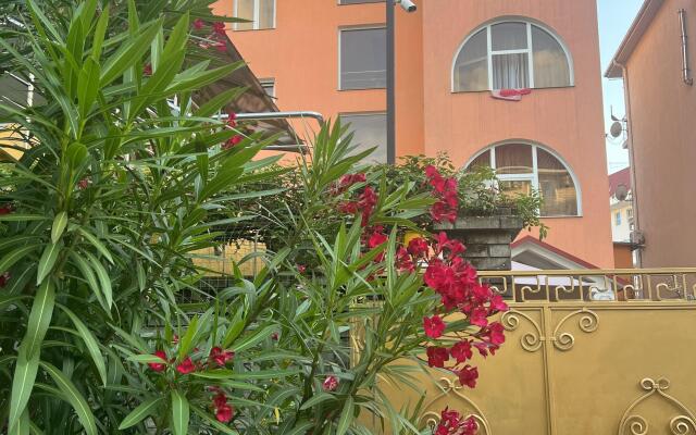 Nadezhda rooms Guest House